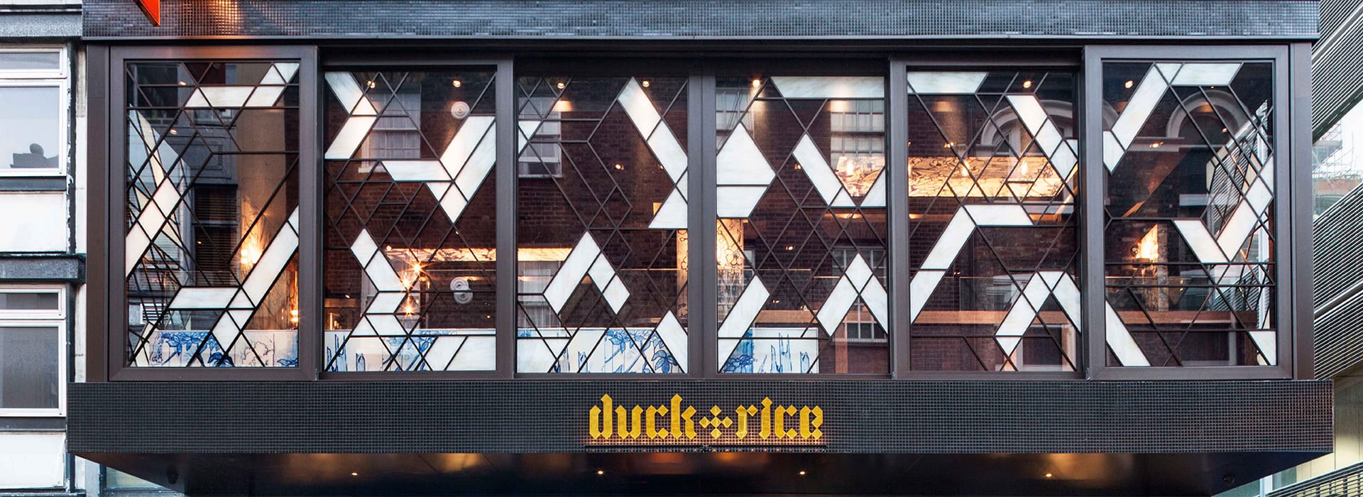 Duck + Rice