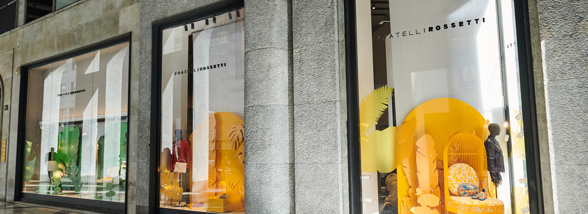 Autoban for Fratelli Rossetti