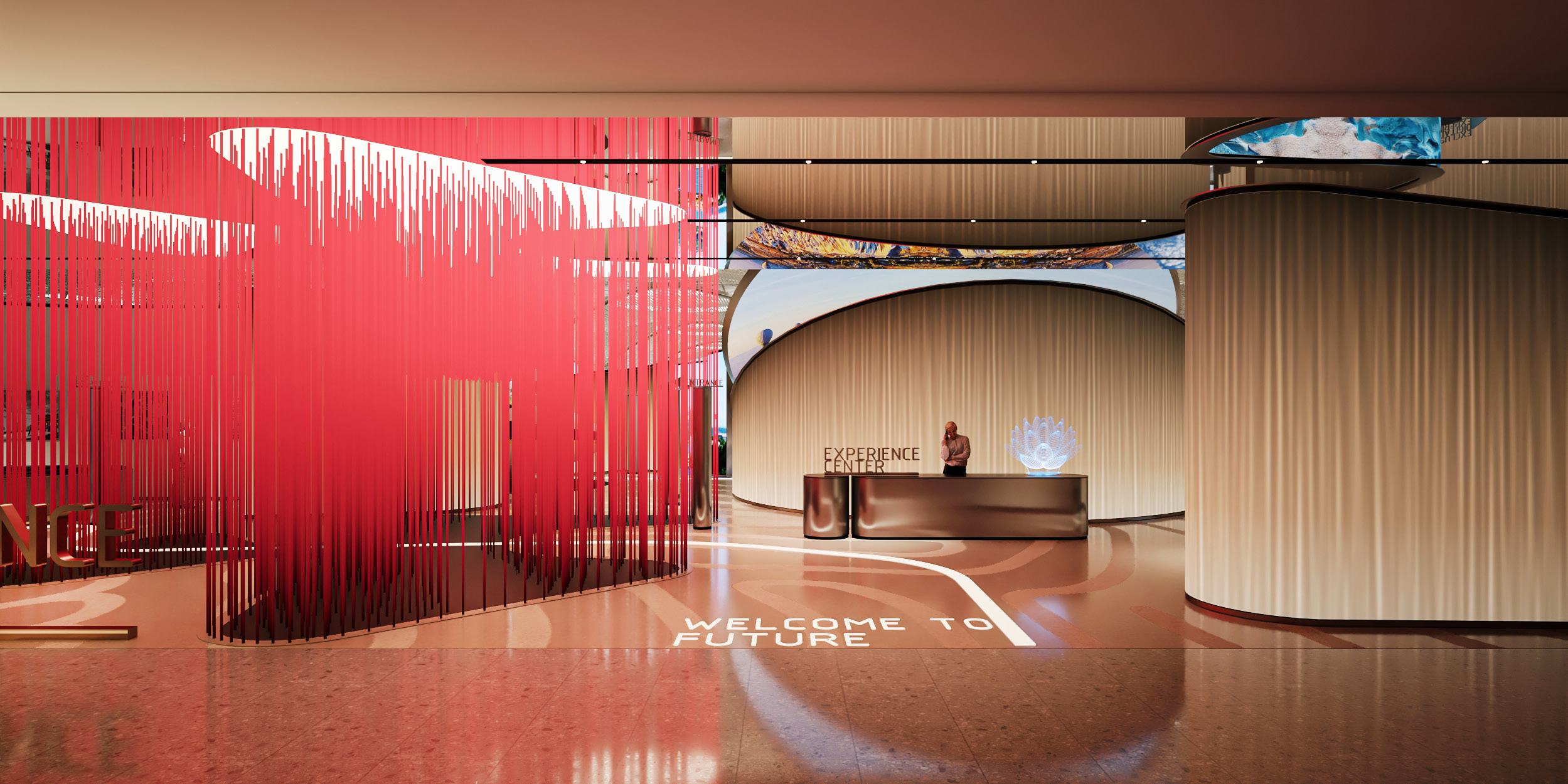 iGA (Istanbul Grand Airport) - Experience Center