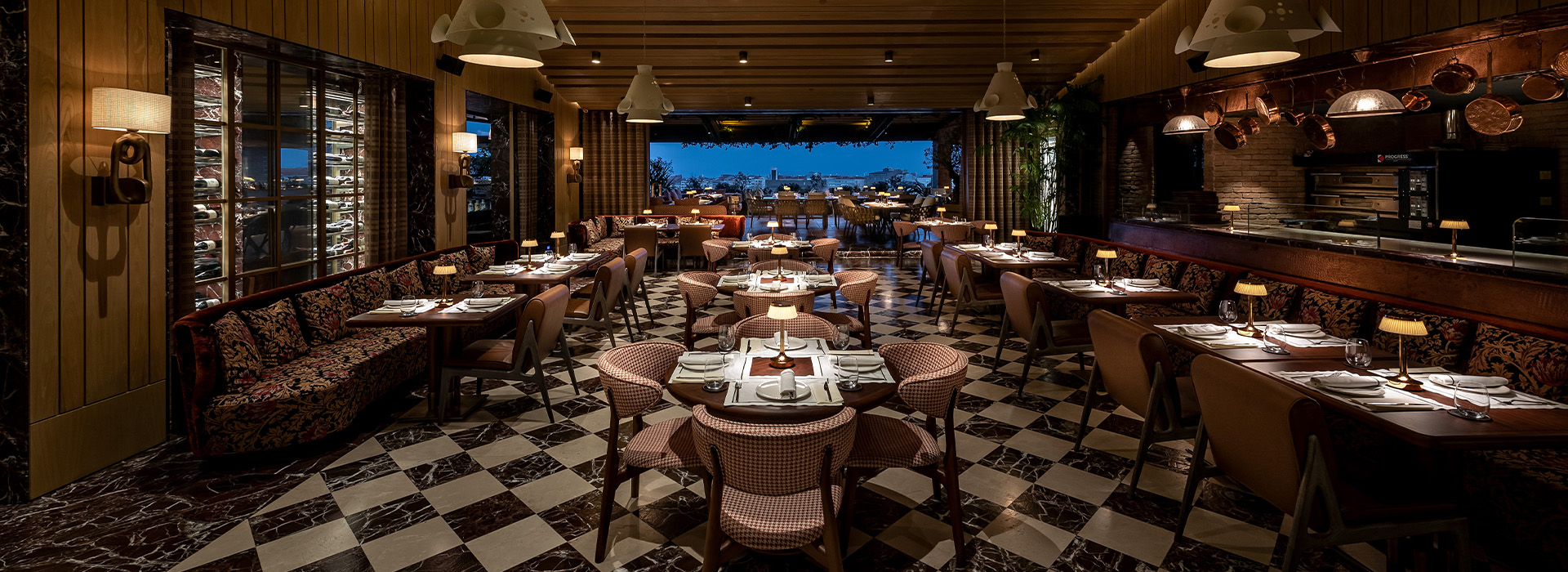 Marcello Ristorante The Stay Hotels