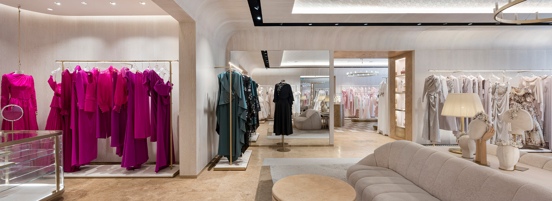 Tarik Ediz Istanbul Flagship