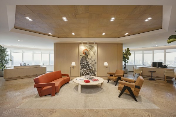 >Akbank Headquarters Transformation