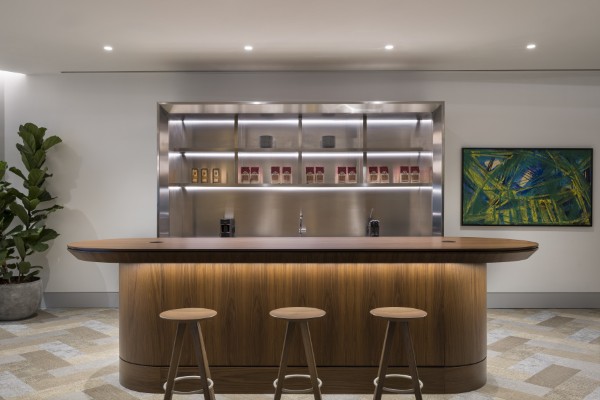 >Akbank Headquarters Transformation