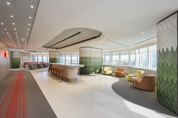 >Akbank Headquarters Transformation