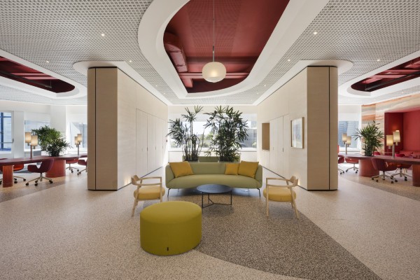 >Akbank Headquarters Transformation