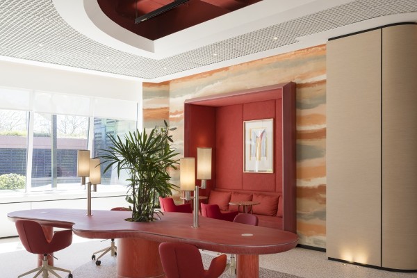 >Akbank Headquarters Transformation