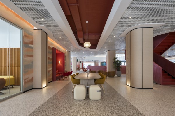 >Akbank Headquarters Transformation