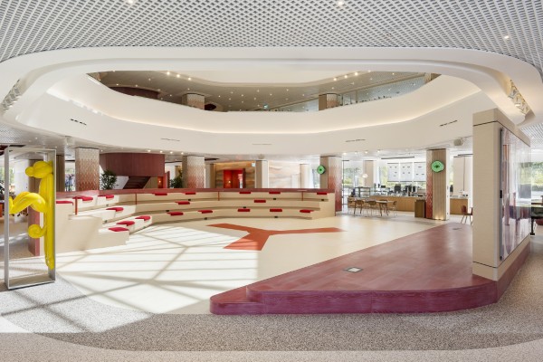 >Akbank Headquarters Transformation