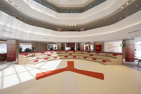 >Akbank Headquarters Transformation