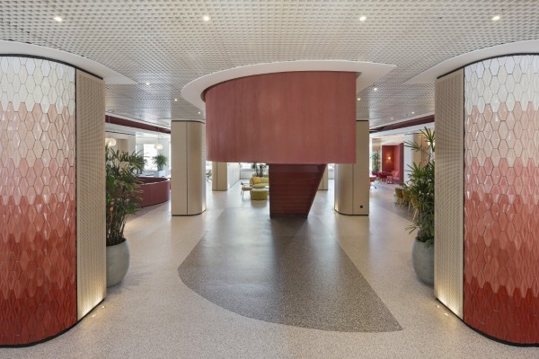 >Akbank Headquarters Transformation