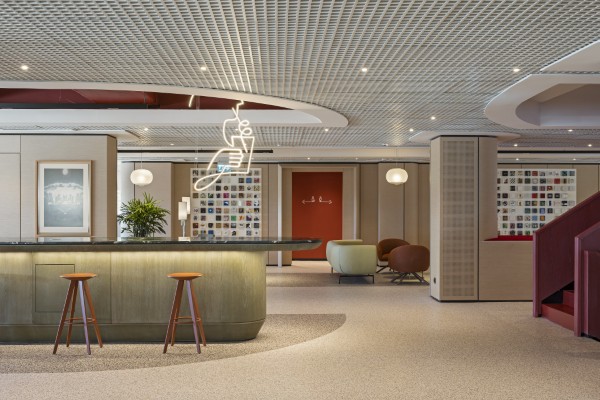 >Akbank Headquarters Transformation