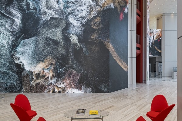 >Akbank Headquarters Transformation