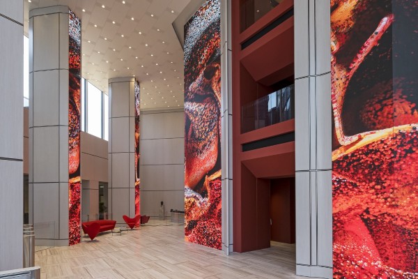 >Akbank Headquarters Transformation