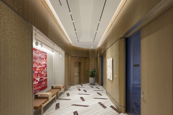 >Akbank Headquarters Transformation