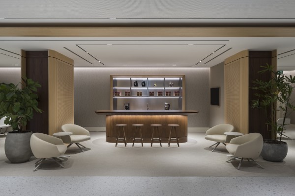 >Akbank Headquarters Transformation