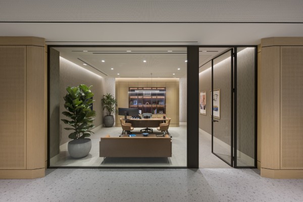 >Akbank Headquarters Transformation