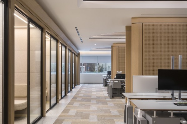 >Akbank Headquarters Transformation