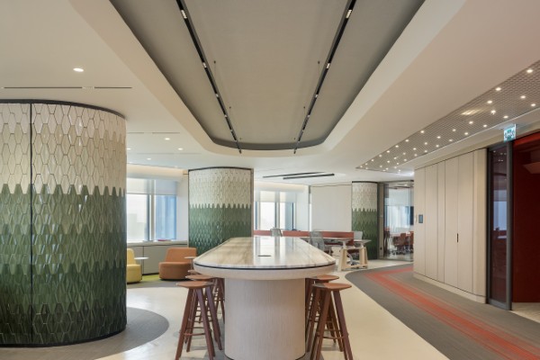 >Akbank Headquarters Transformation