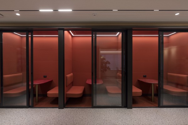 >Akbank Headquarters Transformation