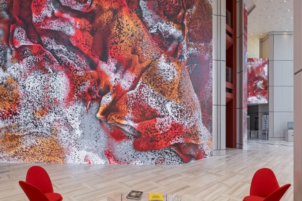 >Akbank Headquarters Transformation