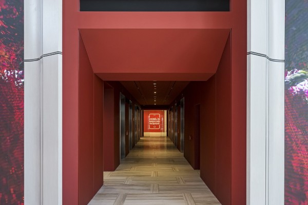 >Akbank Headquarters Transformation