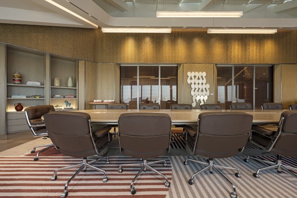 >Akbank Headquarters Transformation