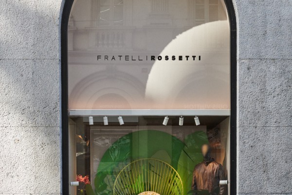 >Autoban for Fratelli Rossetti