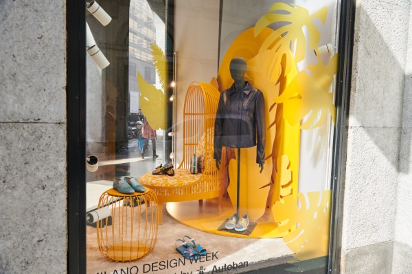 >Autoban for Fratelli Rossetti