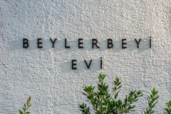 >Beylerbeyi House
