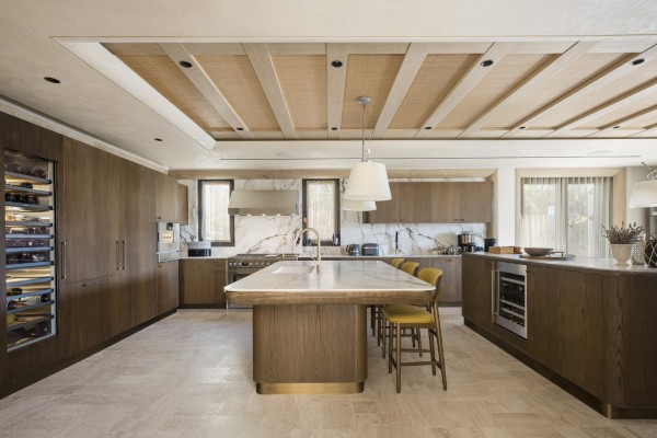 >Çeşme Private Residence