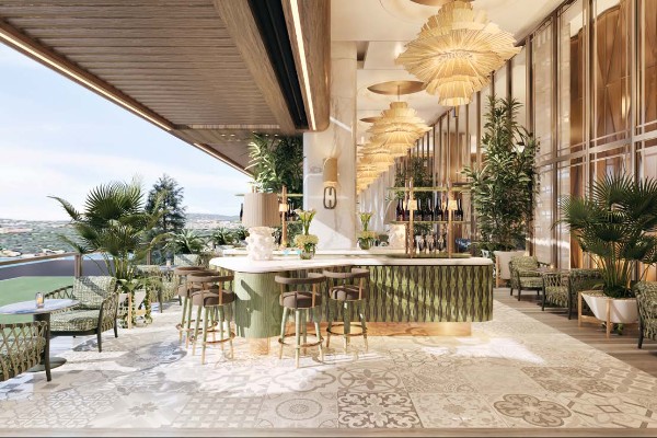 >Hilton Istanbul Bosphorus