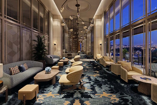 >Hilton Istanbul Bosphorus