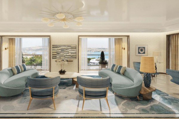 >Hilton Istanbul Bosphorus