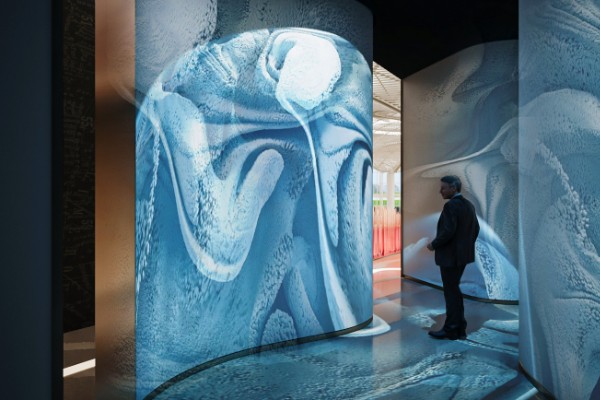 >iGA (Istanbul Grand Airport) - Experience Center