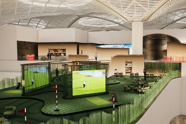 >iGA (Istanbul Grand Airport) - Experience Center
