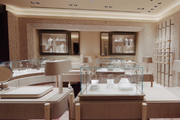 >Kısmet by Milka London Flagship