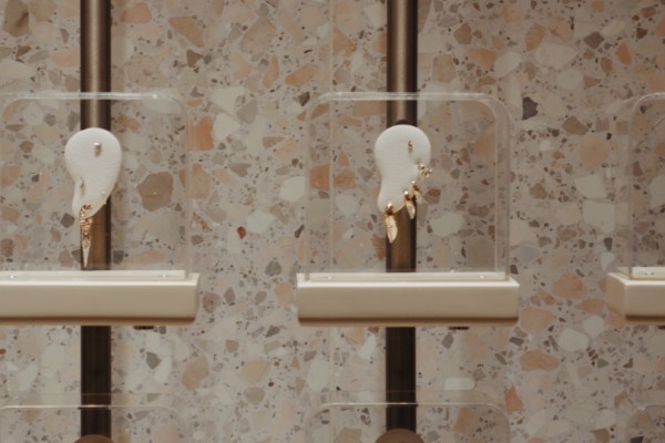 >Kısmet by Milka London Flagship