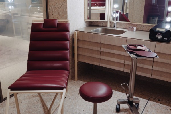 >Kısmet by Milka London Flagship