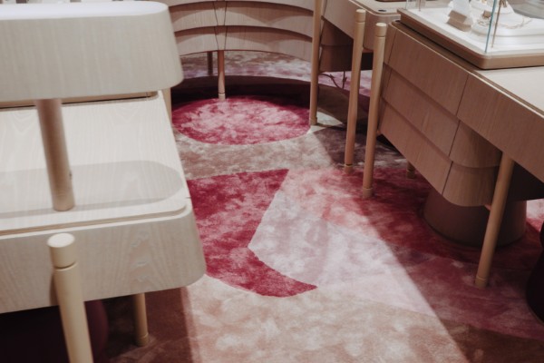 >Kısmet by Milka London Flagship