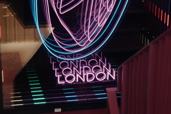 >Kısmet by Milka London Flagship