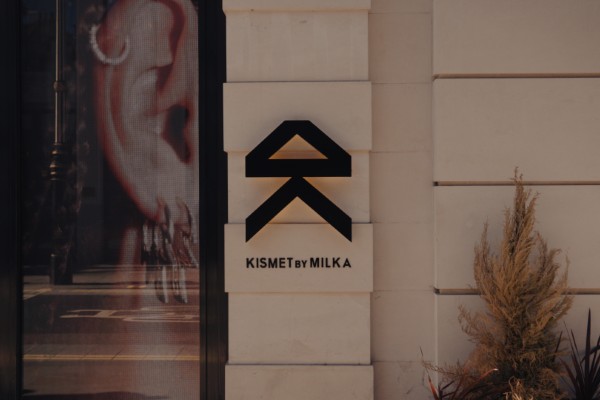 >Kısmet by Milka London Flagship