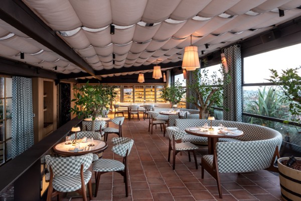 >Marcello Ristorante The Stay Hotels