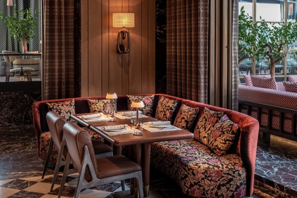 >Marcello Ristorante The Stay Hotels