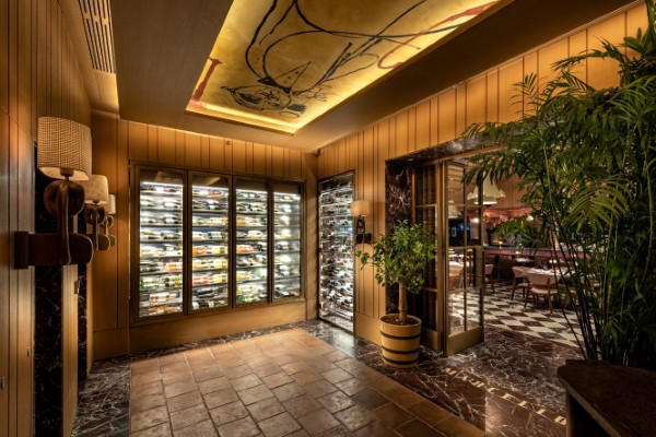 >Marcello Ristorante The Stay Hotels