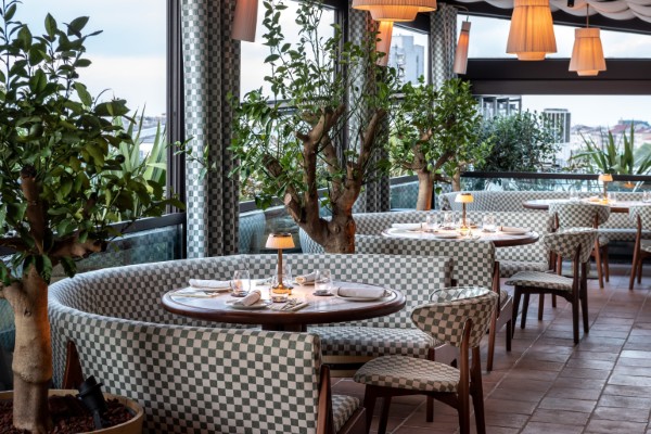 >Marcello Ristorante The Stay Hotels