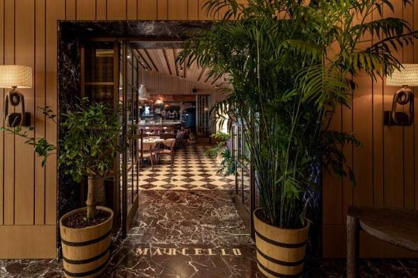 >Marcello Ristorante The Stay Hotels
