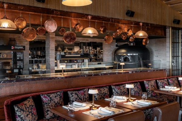 >Marcello Ristorante The Stay Hotels