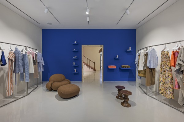 >Nackiyé Istanbul Showroom