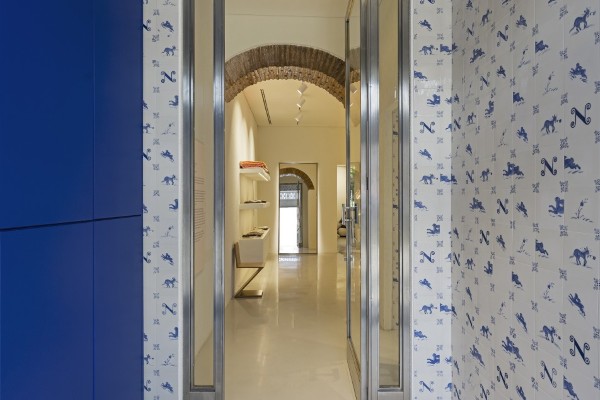 >Nackiyé Istanbul Showroom