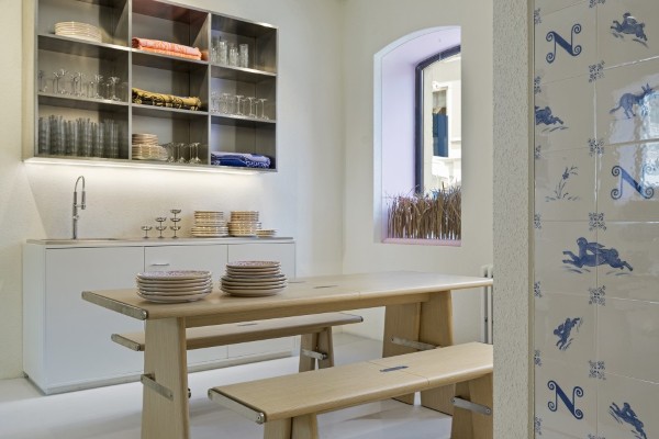 >Nackiyé Istanbul Showroom